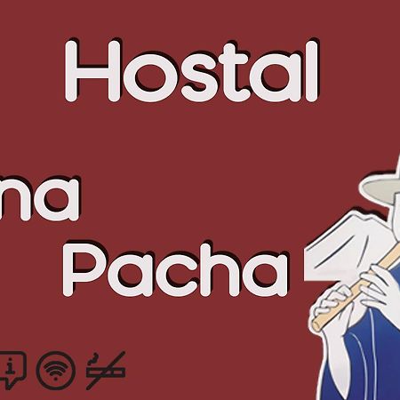 Hostal Runa Pacha Otavalo Exterior foto